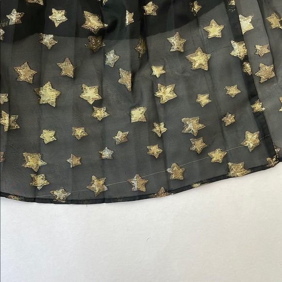 DELFI Collective Aria Star Print Gown, Size XS - Picture 7 of 15